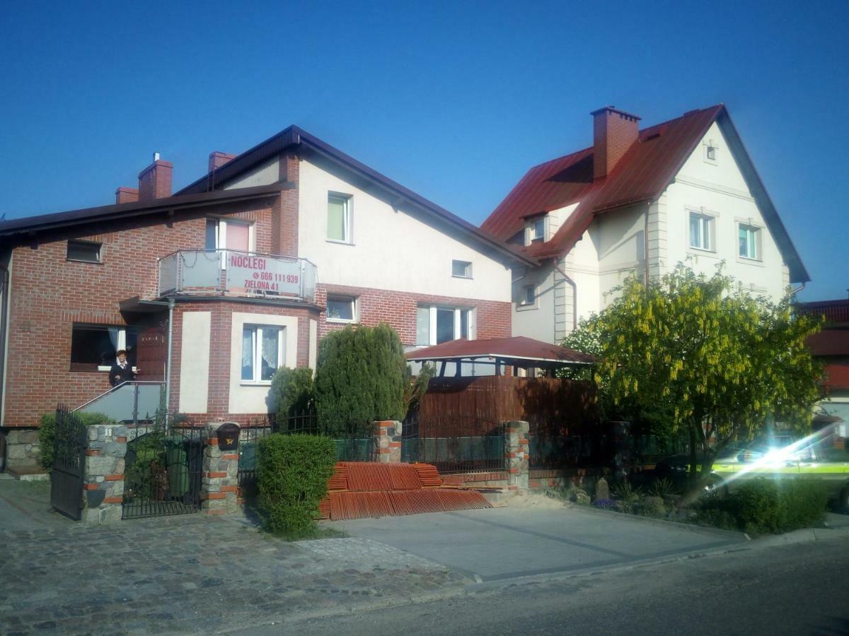 Mieszkanie Na Zielonej Tanie I Wygodne Noclegi Człuchów Exterior foto