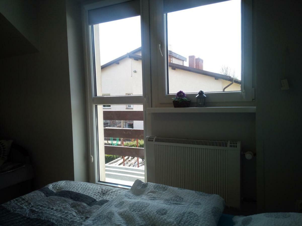 Mieszkanie Na Zielonej Tanie I Wygodne Noclegi Człuchów Exterior foto