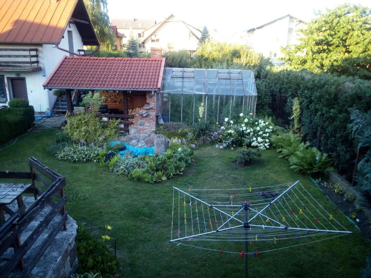 Mieszkanie Na Zielonej Tanie I Wygodne Noclegi Człuchów Exterior foto